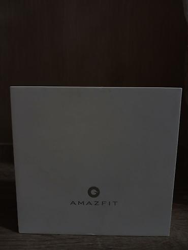 agilli saat: Amazfit ağıllı saat – qutu komplekti Xüsusiyyətlər: - Brend: Amazfit — 1