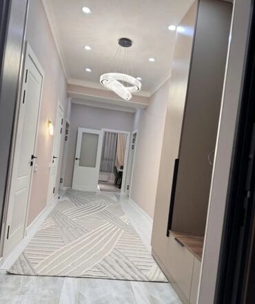 Продажа квартир: 2 комнаты, 70 м², Элитка, 11 этаж, Дизайнерский ремонт — 10