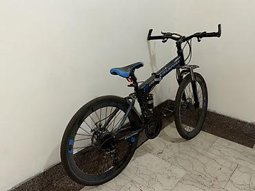 volosipet: Stelsport LH-500 dağ velosipedi - Gəzinti və off-road üçün universal — 2