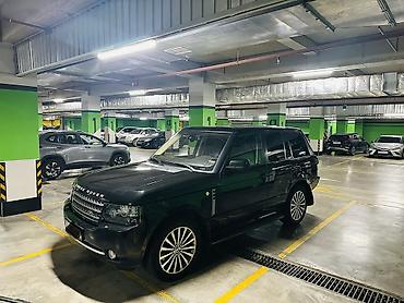 range rover 2011: Land Rover Range Rover: 2012 г., 5 л, Автомат, Бензин, Внедорожник — 3
