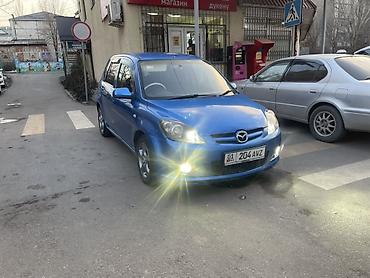 Mazda: Mazda Demio: 2005 г., 1.3 л, Автомат, Бензин, Хэтчбэк — 5