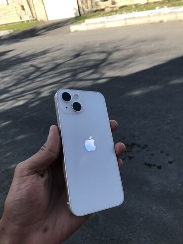 iphone batareya deyismek: IPhone 13, 128 GB, Face ID