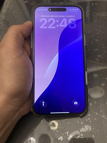 macbook air m2 qiymeti: IPhone 16 Pro Max, 256 GB, Ağ, Face ID — 1