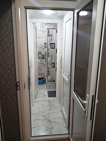 Köhnə tikili: Mingəçevir şəhər QRES qəsəbəsində, 4 saylı orta məktəbin yanında 5 — 13