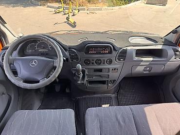 на спритер: Грузовик, Mercedes-Benz, Дубль, 4 т, Б/у — 8