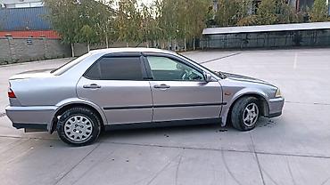 honda prelude 85: Honda Accord: 2001 г., 1.8 л, Автомат, Бензин, Седан — 4