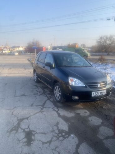 suzuki baleno: Suzuki Liana: 2004 г., 1.6 л, Механика, Бензин, Минивэн