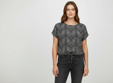 Bluzki: Greenpoint, Bluzka damska, rozmiar 3XL