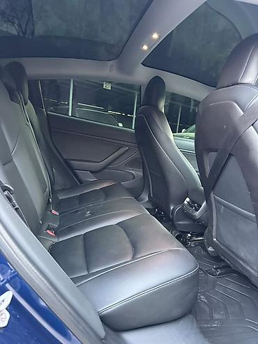 Tesla: Tesla Model 3: 2019 г., 5 л, Вариатор, Электромобиль, Седан — 6