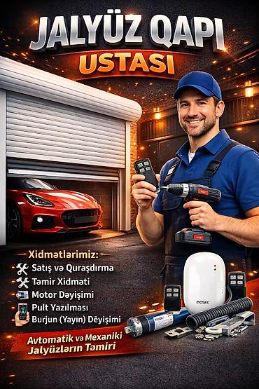 ikinci el qapı: ⚠️Qeyd : SERVİS ÖDƏNİŞLİDİR — 1
