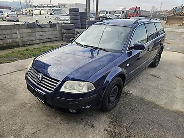 kompresor klime: DELOVI ZA VOLKSWAGEN PASSAT B5.5 | Delovi VW Passat B5.5 — 1