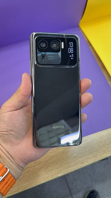 Xiaomi: Xiaomi, Mi 11 Ultra, Б/у, 256 ГБ — 1