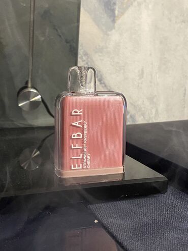 Qəlyan, vayp və aksesuarları: Elfbar
