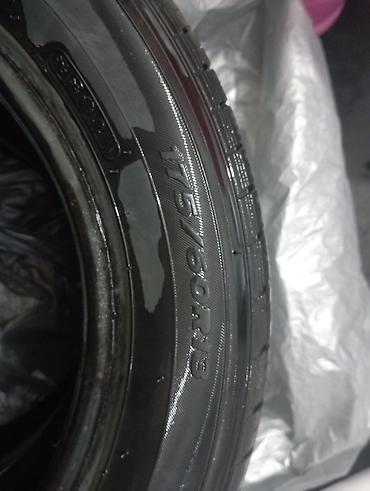 Пара летних шин 175/60 R13 Характеристики: - Размер: 175/60 R13 -