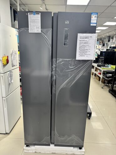 redmi note 3 4pda: Муздаткыч Xiaomi, Жаңы, Эки эшиктүү, No frost, 91 * 190 * 74