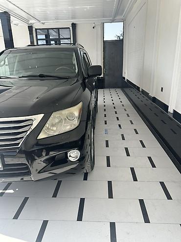rx 330: Lexus LX: 2008 г., Внедорожник — 6