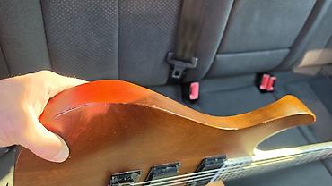 drečavo zelena: Ibanez GRG121DX-WNF električna gitara Prodajem Ibanez — 6