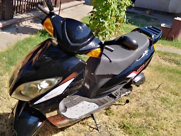 Zongshen: Skuter SKY 50cc, crne boje, registrovan (tablice SU). Karakteristike at lalafo.rs — 3 Zongshen: Skuter SKY 50cc, crne boje, registrovan (tablice SU). Karakteristike — 3