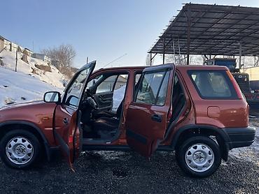 Honda: Honda CR-V: 2003 г., 2 л, Автомат, Бензин, Кроссовер — 6