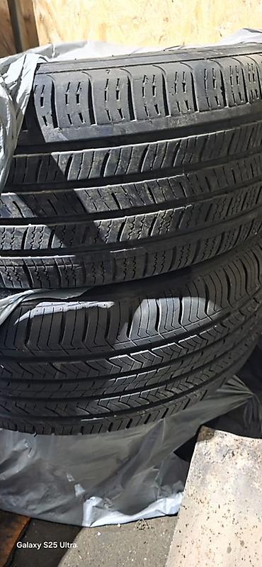 шины 235 60 r16: Шины 235 / 60 / R 16, Лето, Б/у, Комплект, Легковые, Корея, Kumho — 3