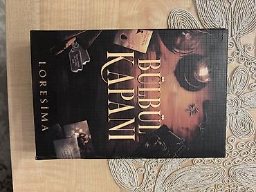 cd kart: Məhsul: “Bülbül Kapanı” – Loresima (Ephesus Yayınları) xüsusi nəşr — 1