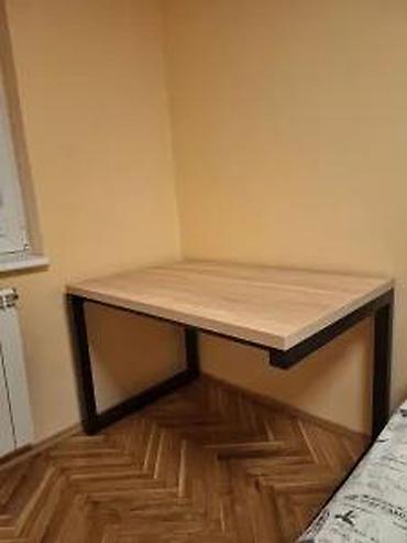 pult: RADNI STO IZRADA PO MERI MX719 | Izrada po meri Dezen ploče po želji — 2