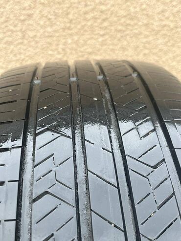 shiny hankook bu: Шины 215 / 55 / R 17, Лето, Б/у, Комплект, Легковые, Корея, Hankook