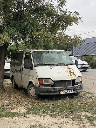 Ford: Ford Transit: 1998 г., Дизель, Фургон — 2