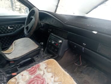 Audi: Audi 100: 1989 г., 2.3 л, Механика, Бензин, Седан — 8