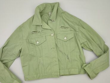 Джинсова куртка жіноча, розмір XL