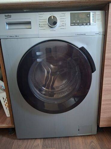 Пятиминутки: Beko paltaryuyan masin satilir. 300 azn. 7kq ceki goturur. İdeal