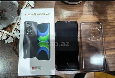 Huawei 128 GB, rəng - Boz, İki sim kartlı