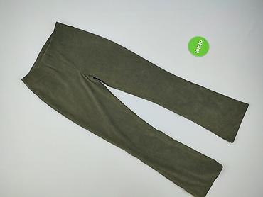 patchwork: Spodnie materiałowe damskie, rozmiar M — 2