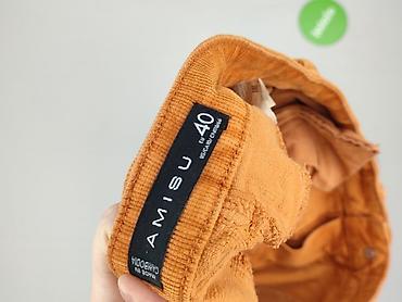 dresy amisu: Amisu, Spodnie materiałowe damskie, rozmiar M — 4