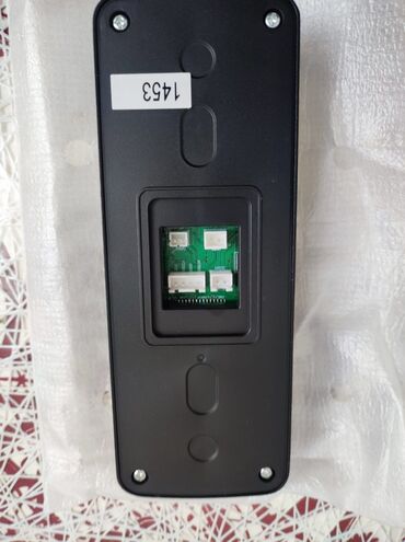 Videomüşahidə: Video domofon dəsti - Marka/model: RL 7" Color Video Doorphone, model — 7