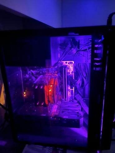 monitor 32: Oyun kompüteri – güclü masaüstü sistem Texniki göstəricilər: - — 8