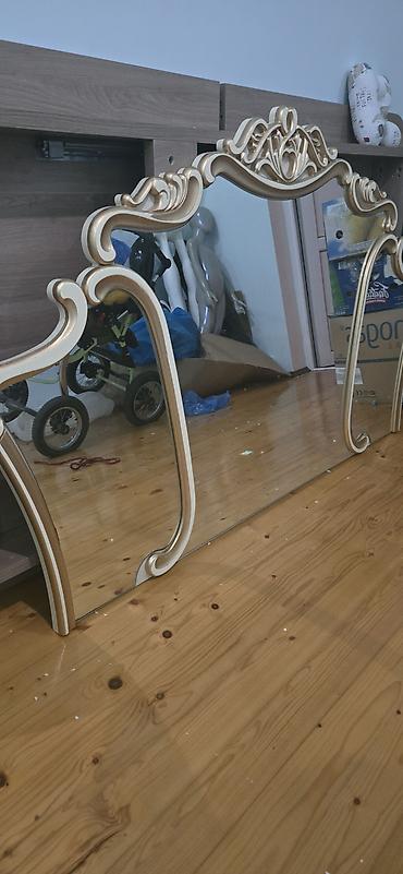 Yataq otağı dəstləri: Guzgulu Termo 2tumbuckasi ile.Satilir 200manat.Seliqeli — 5