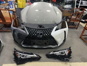 лексус 470 бампер: Бампер Передний Lexus, Новый, Оригинал