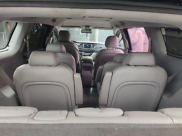 Kia: Kia Carnival: 2019 г., 2.2 л, Автомат, Дизель, Минивэн — 7