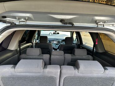 Toyota: Toyota WISH: 2003 г., 2 л, Автомат, Бензин, Универсал — 9