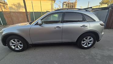 инфинити ex35: Infiniti FX: 2007 г., 3.5 л, Автомат, Бензин, Кроссовер — 3