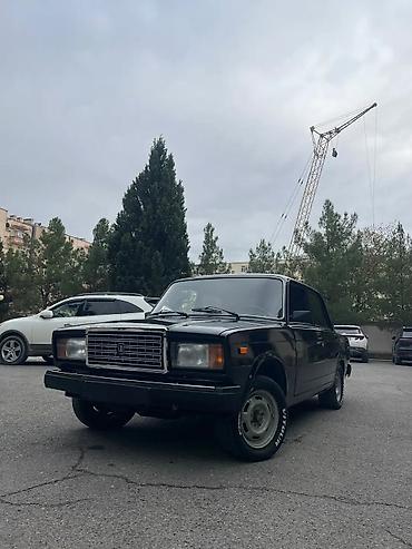 yeska ehtiyat hisseleri: VAZ (LADA) 2107: 1.6 l | 2011 il 87555 km Sedan — 2
