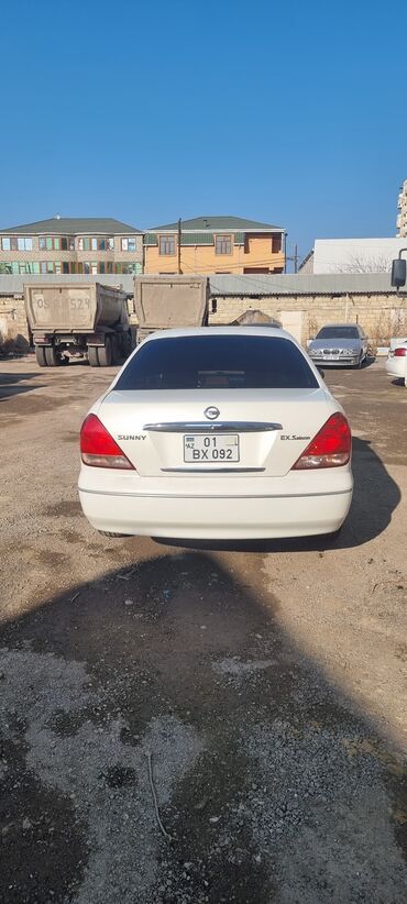 Nissan: Nissan Sunny: 1.6 l | 2008 il Sedan — 8