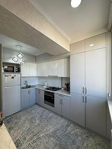 Продажа квартир: 2 комнаты, 66 м², Элитка, 6 этаж, Евроремонт — 4