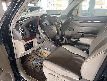 lexus 5 7: Lexus GX: 2008 г., 4.7 л, Автомат, Бензин, Внедорожник — 9