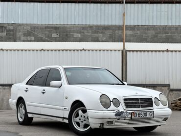 мерседес банан цлс: Mercedes-Benz E-Class: 1996 г., 2.2 л, Механика, Дизель, Седан