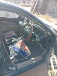 дом на колесо: Honda Accord: 2002 г., 2 л, Автомат, Бензин, Хэтчбэк