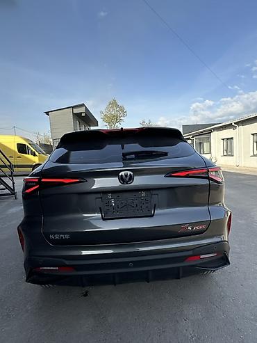 bmw 36: Changan X5 Plus: 2025 г., 1.5 л, Автомат, Бензин, Кроссовер — 4