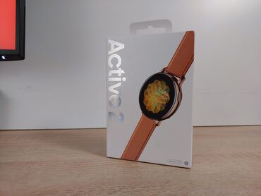 samsung galaxy watch active 2: Yeni, Smart saat, Samsung, Аnti-lost