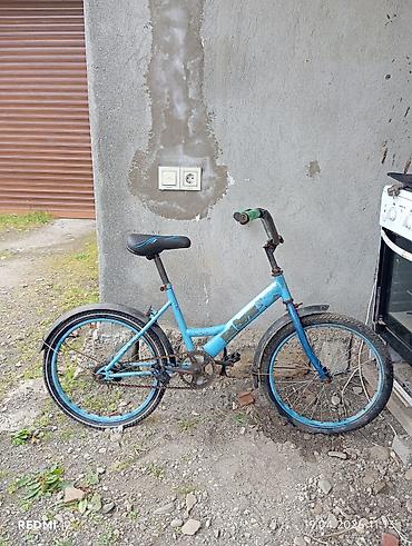 velosiped 26 saft: REAL ALICILARA ENDİRİM OLUNACAQ! Uşaq velosipedi – 20” təkər ölçüsü — 1